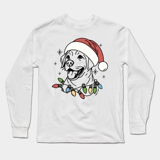 Dog Mom Dog Dad Gifts Men Women Kids Dog Ugly Christmas Long Sleeve T-Shirt